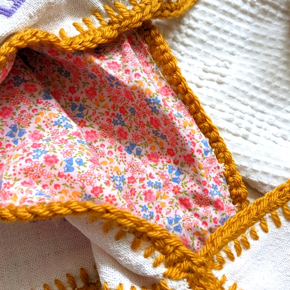Handmade bag - Picture 3 of 3